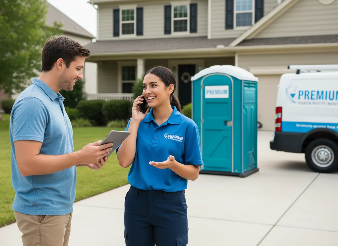 VIP Portable Toilets Gregory, AR FAQs